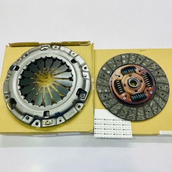 Bộ Lá côn bàn ép, Đĩa ly hợp (Clutch Disc) Isuzu D Max 2.5L, Isuzu Mu X đời 2006 - 2018